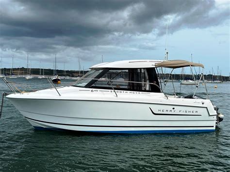 merry fisher 645 for sale|jeanneau merry fisher 645.